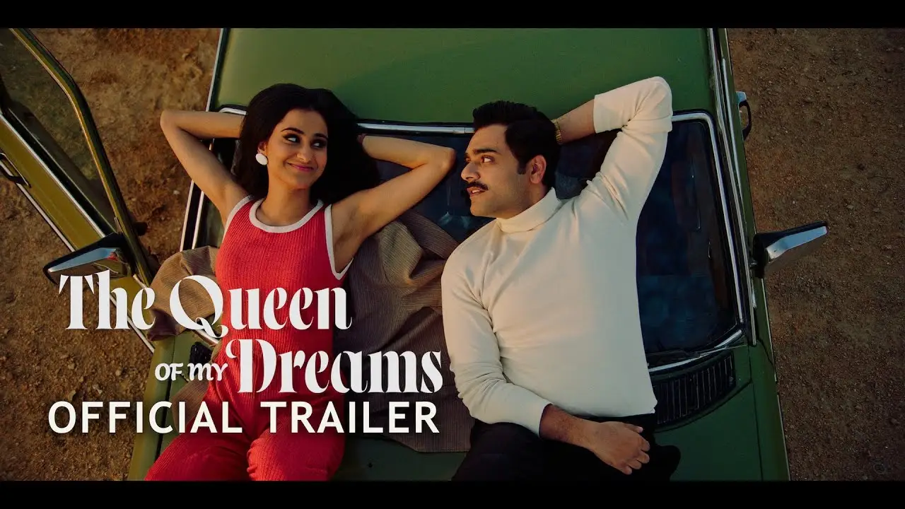 La Reina de Mis Sueños — tráiler