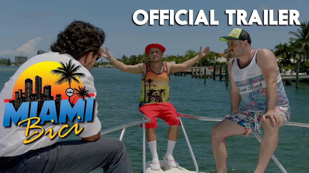Miami Bici — tráiler