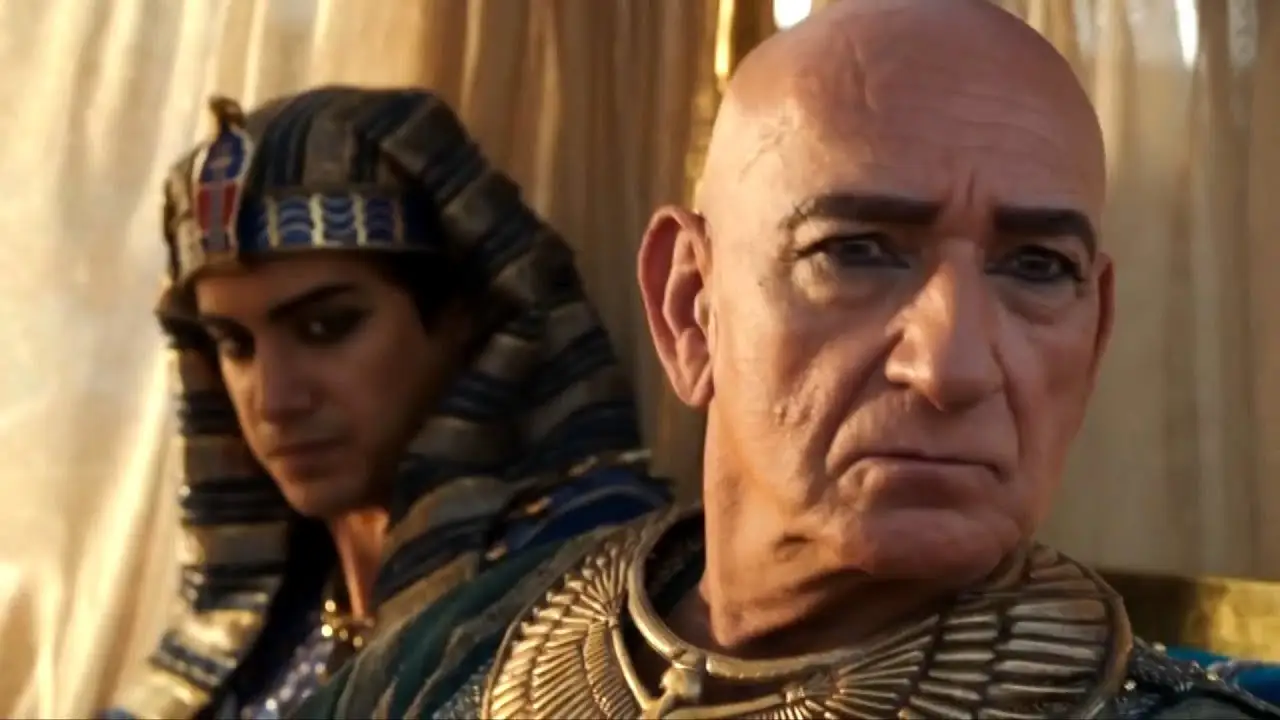 Tutankhamun — trailer