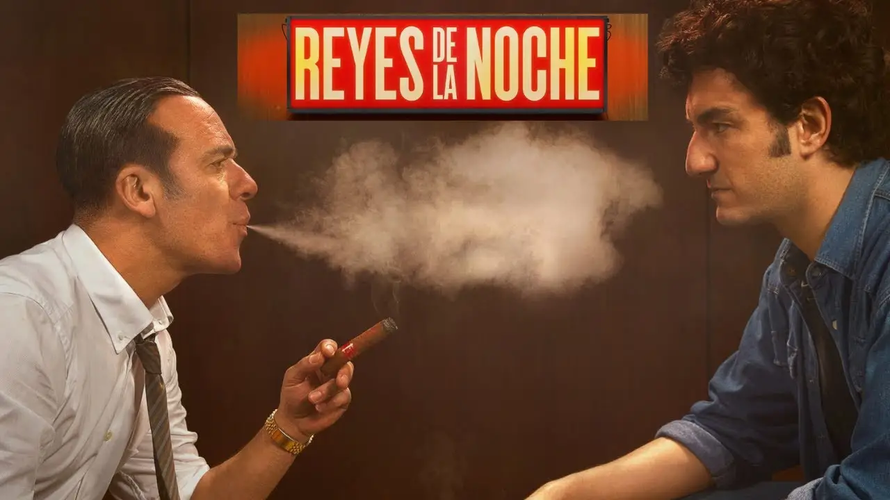 Reyes de la noche — трейлер