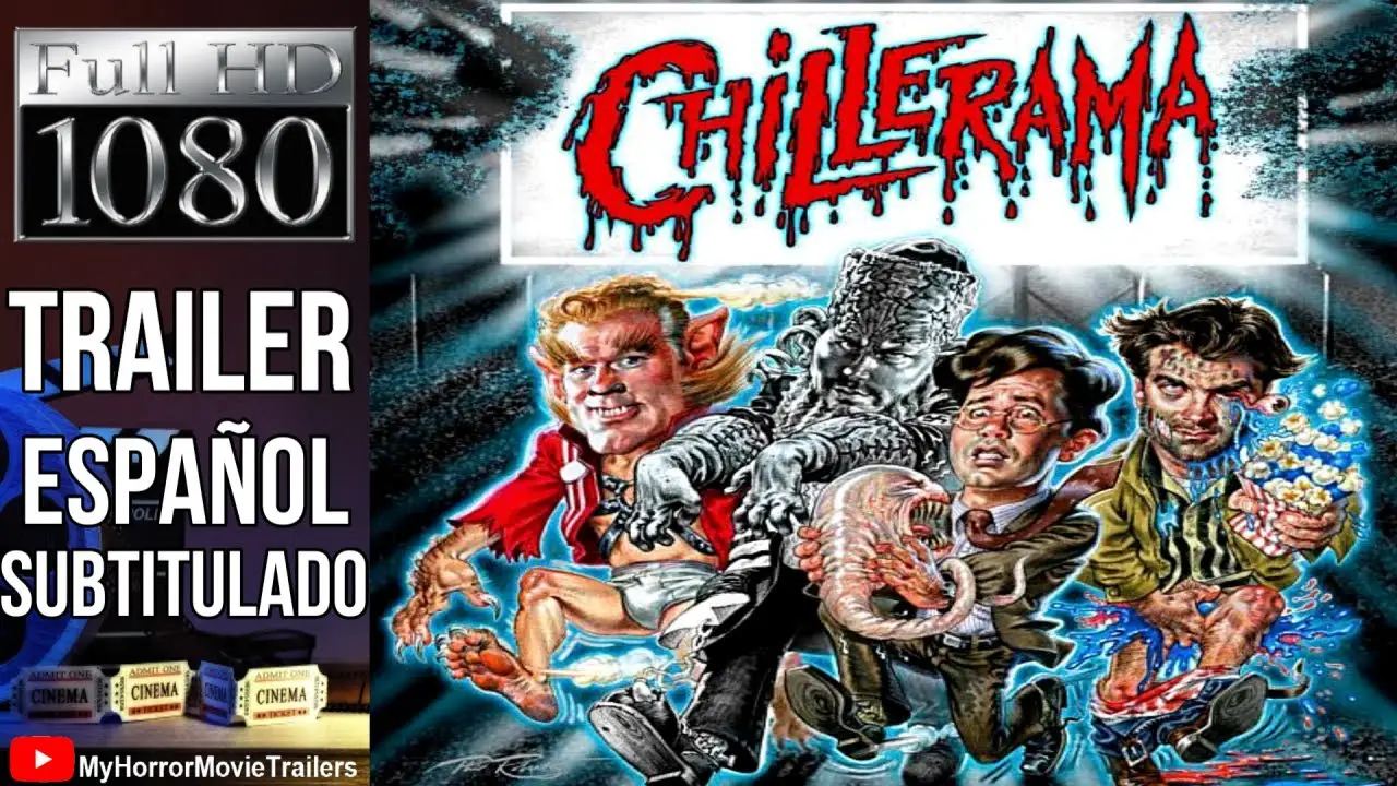 Chillerama — trailer