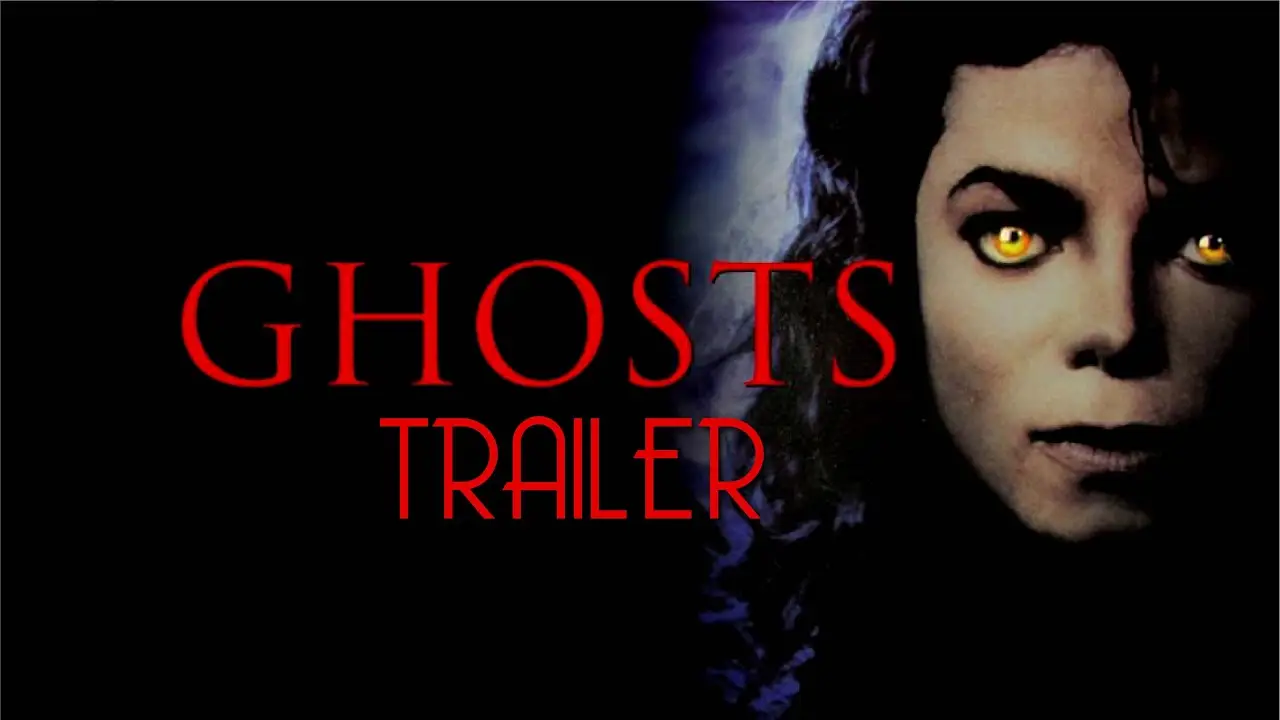 Michael Jackson's Ghosts — trailer
