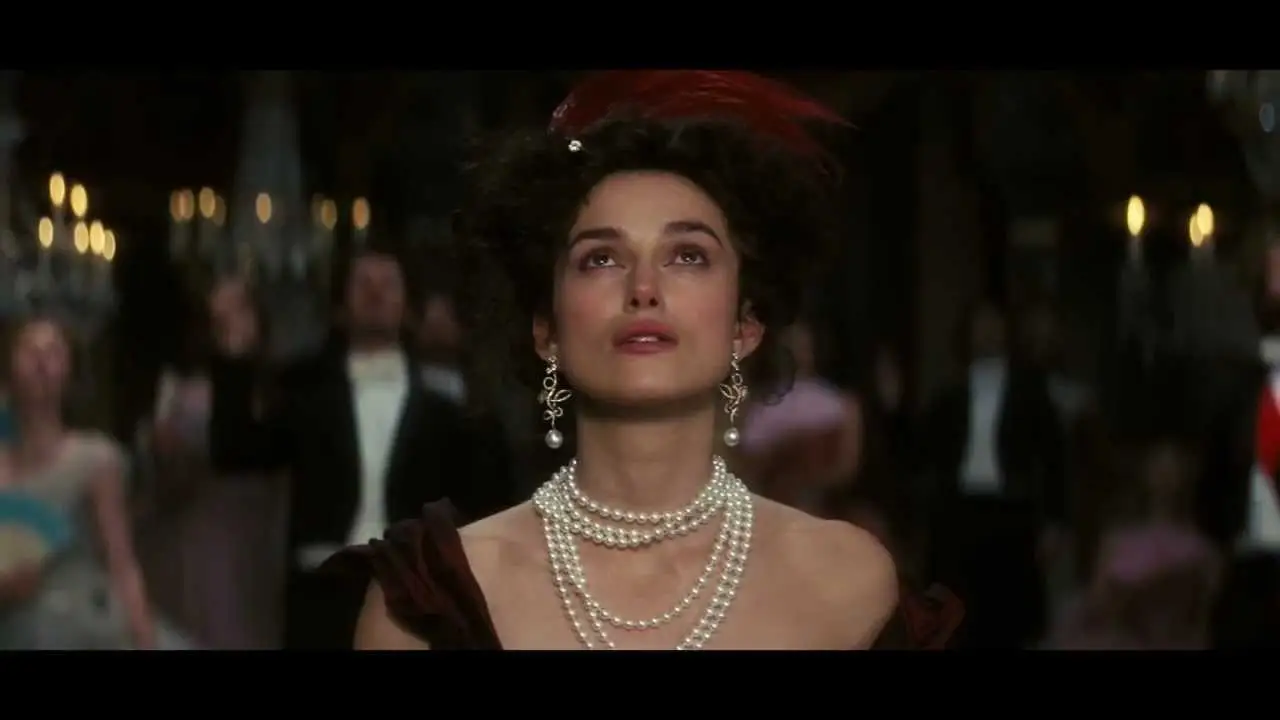 Ana Karenina — tráiler