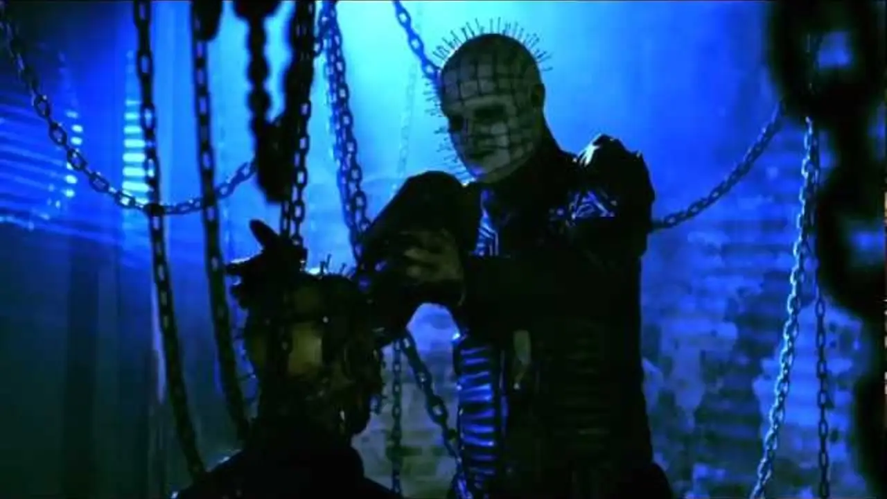 Hellraiser: Revelations — trailer