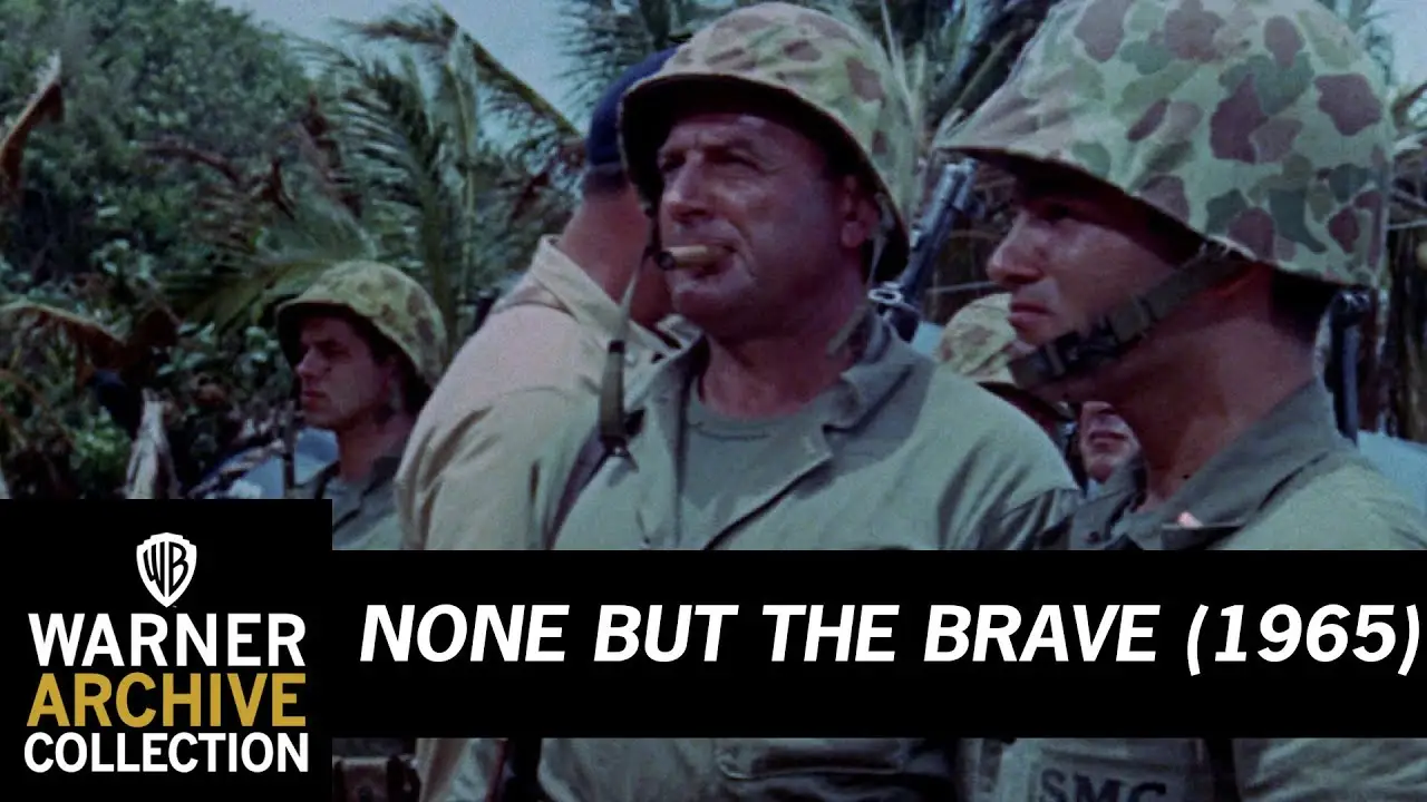 None But the Brave — trailer