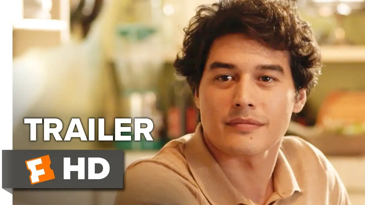 Puede besar al esposo — tráiler