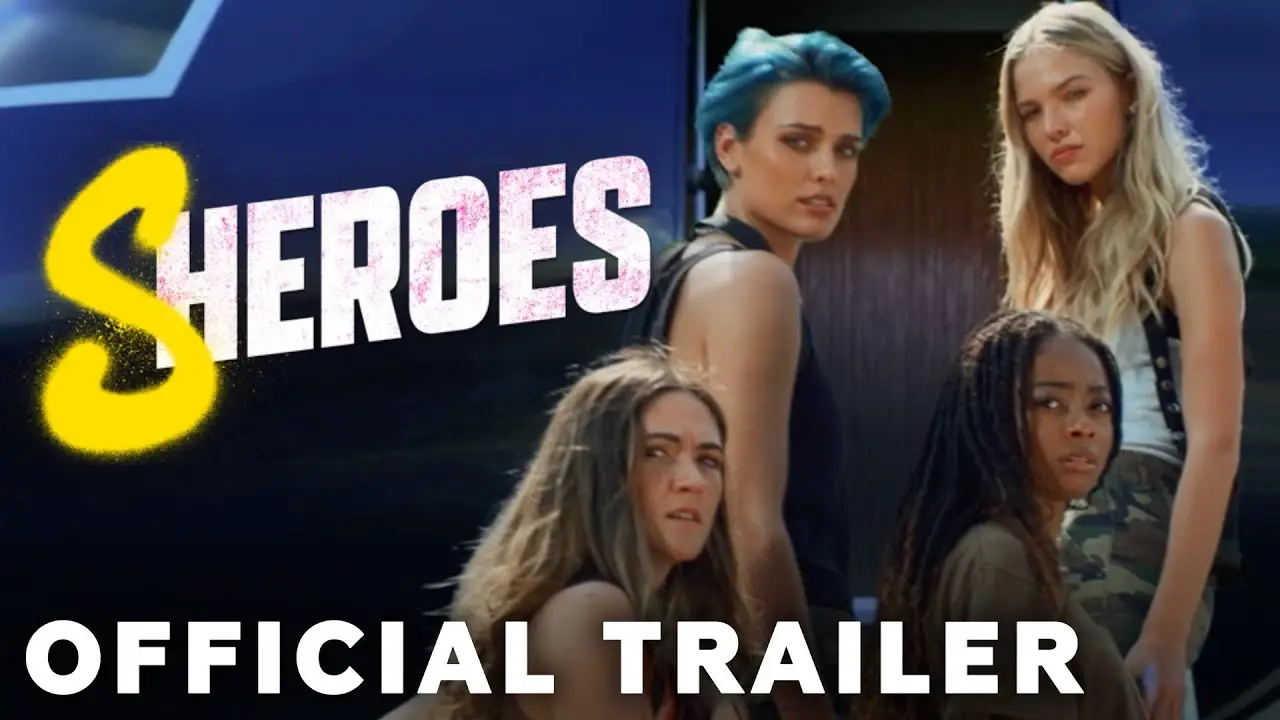Heroínas — tráiler