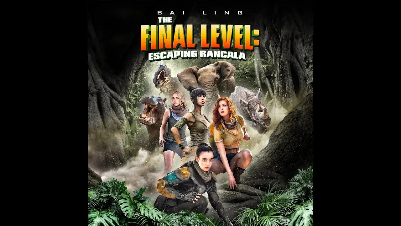 The Final Level : Escaping Rancala — tráiler