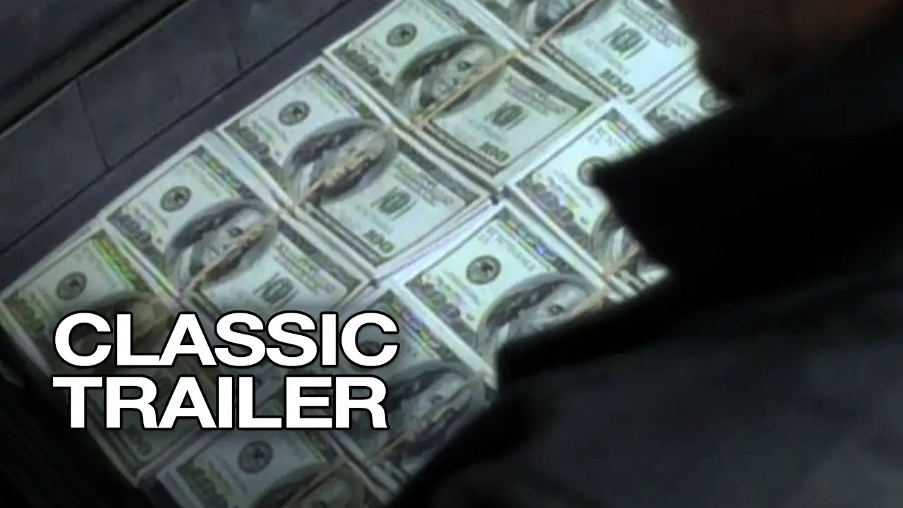 Crime Spree — trailer