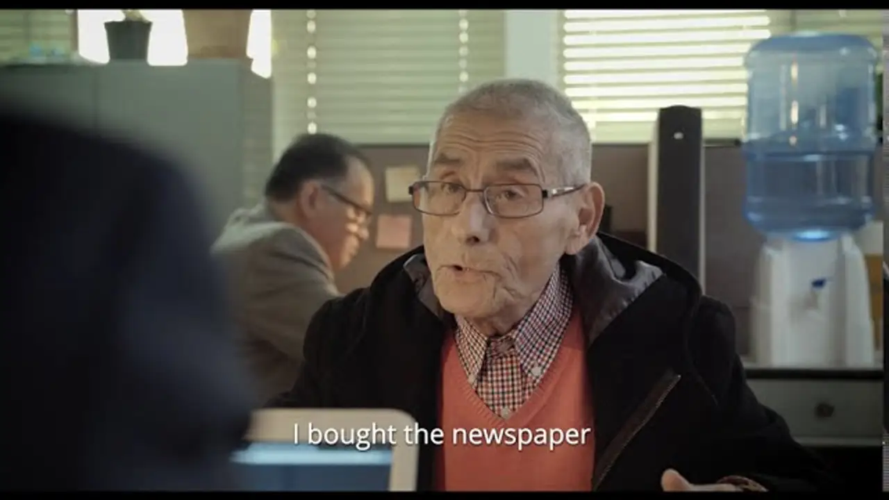 The Mole Agent — trailer