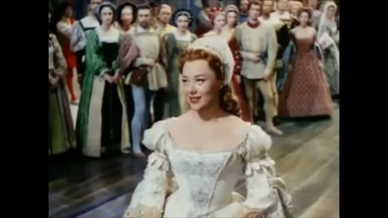 The Sword and the Rose — trailer