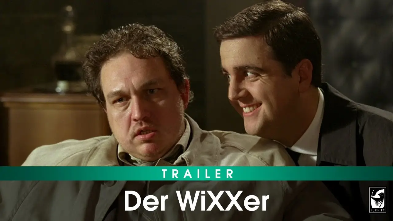 The Trixxer — tráiler