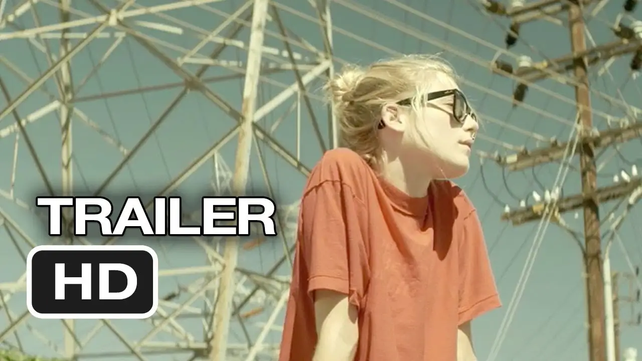 Starlet — trailer