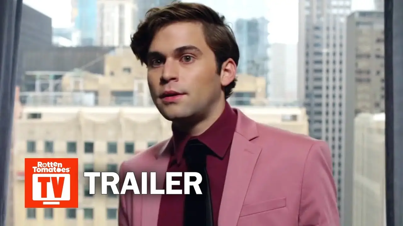 The Thing About Harry — tráiler