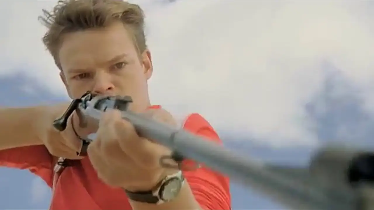 Malibu Shark Attack — trailer