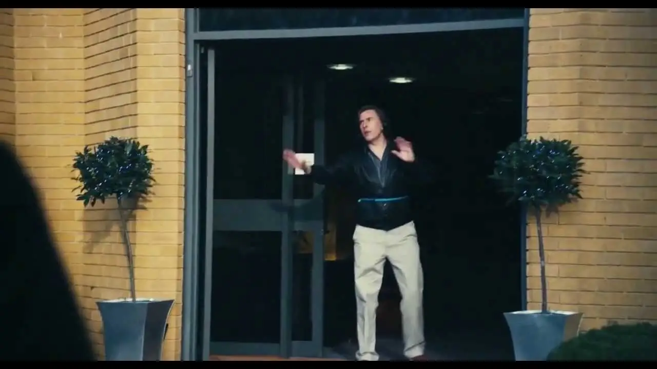 Alan Partridge: Alpha Papa — trailer