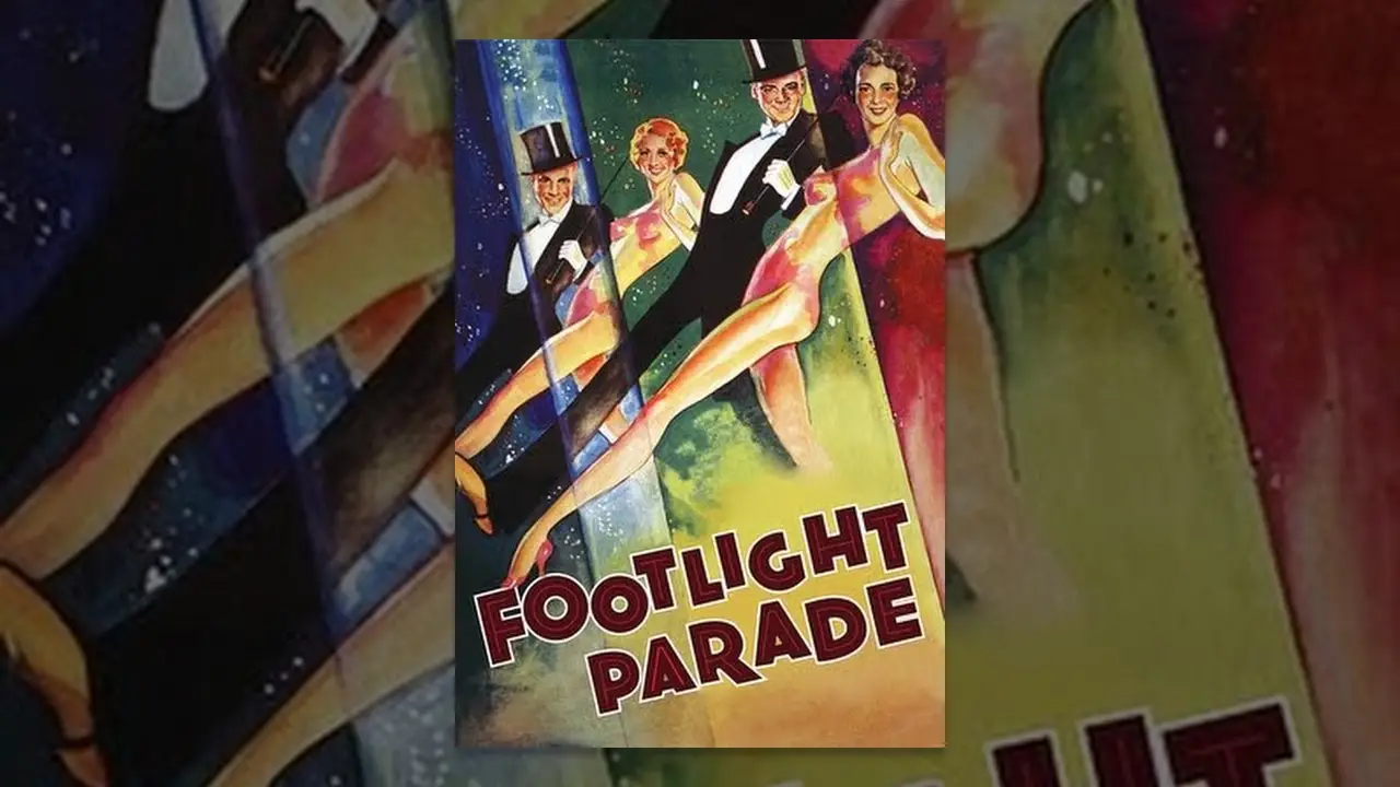 Footlight parade — tráiler