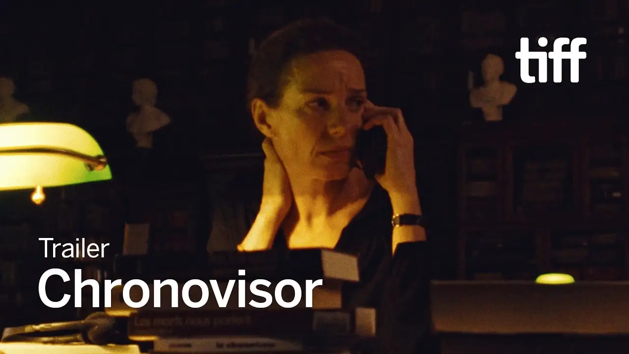 Chronovisor — trailer