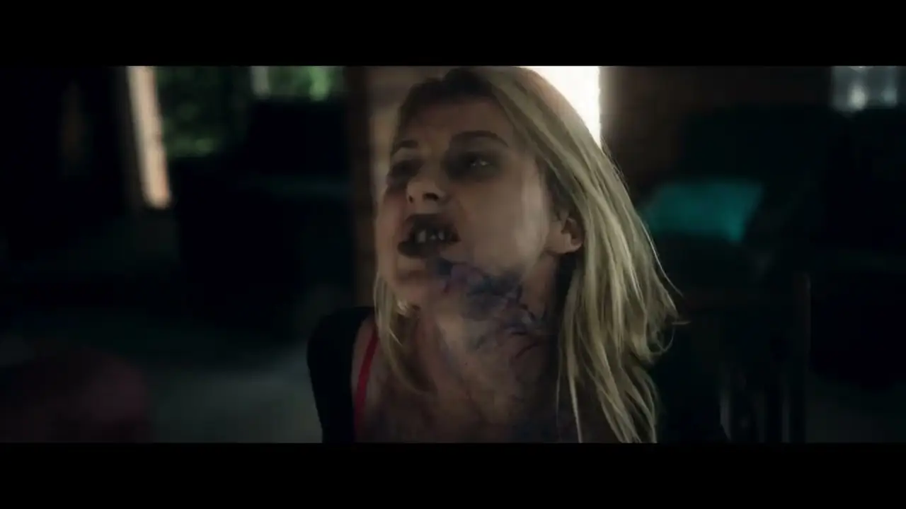 The Possessed — trailer