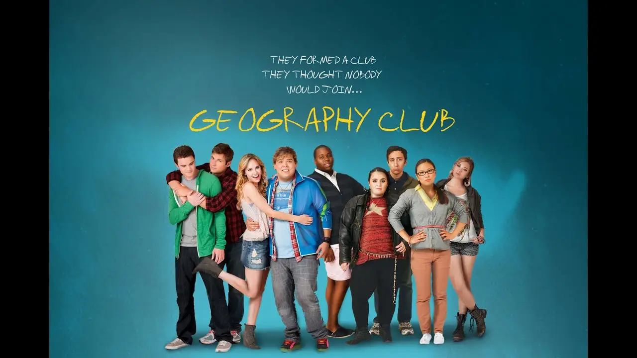 Geography Club — tráiler