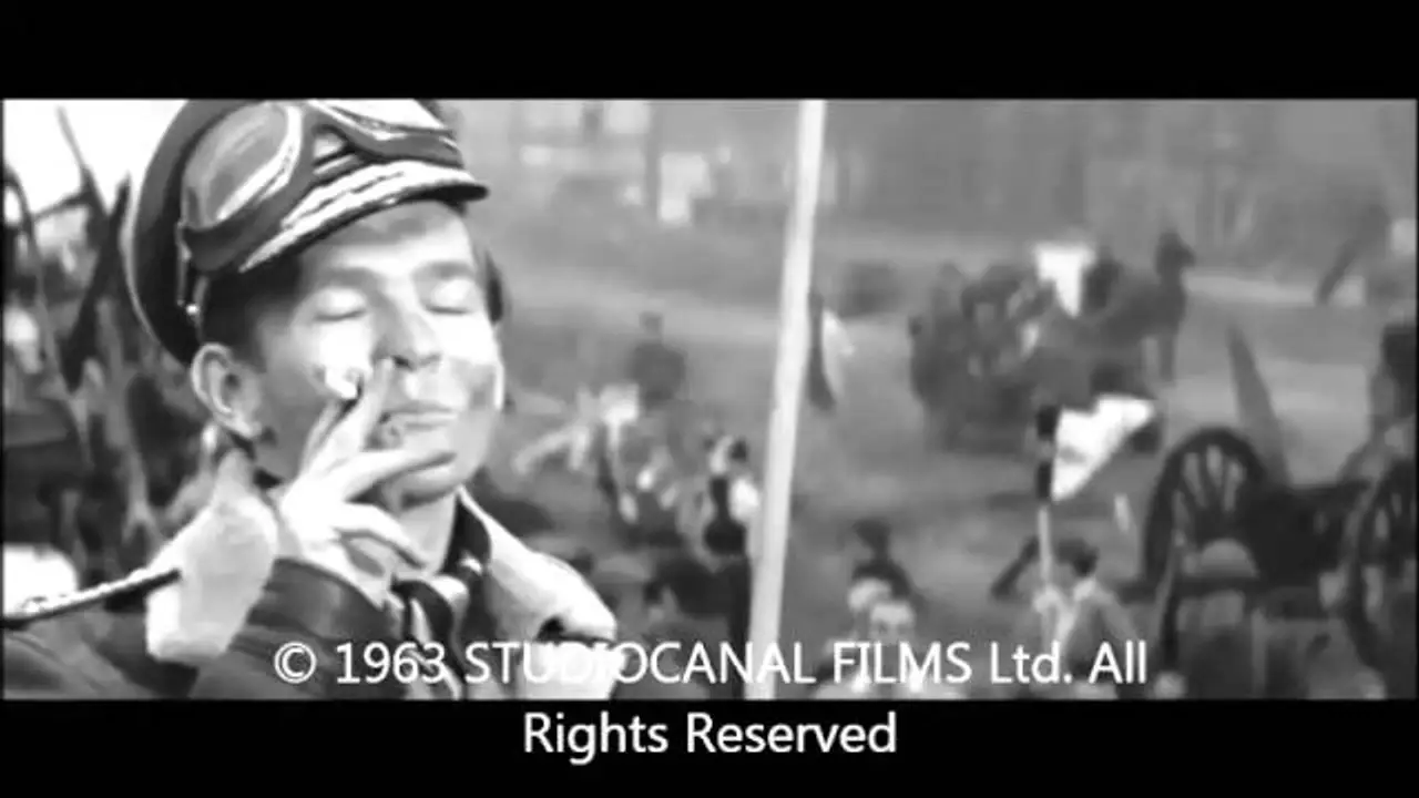 Billy Liar — трейлер
