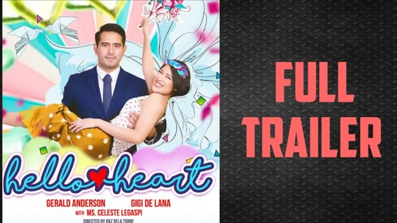 Hello Heart (2021) — trailer