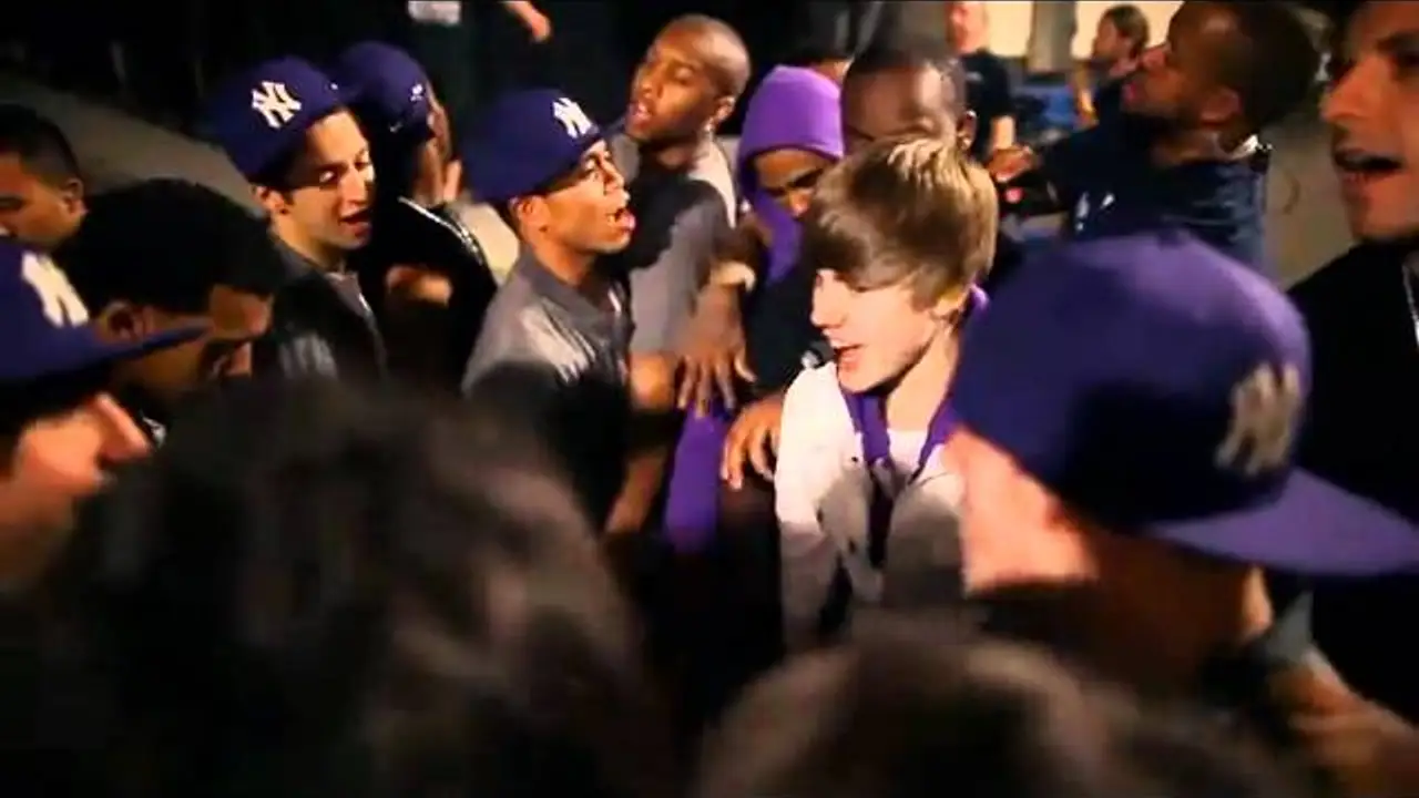 Never Say Never — trailer