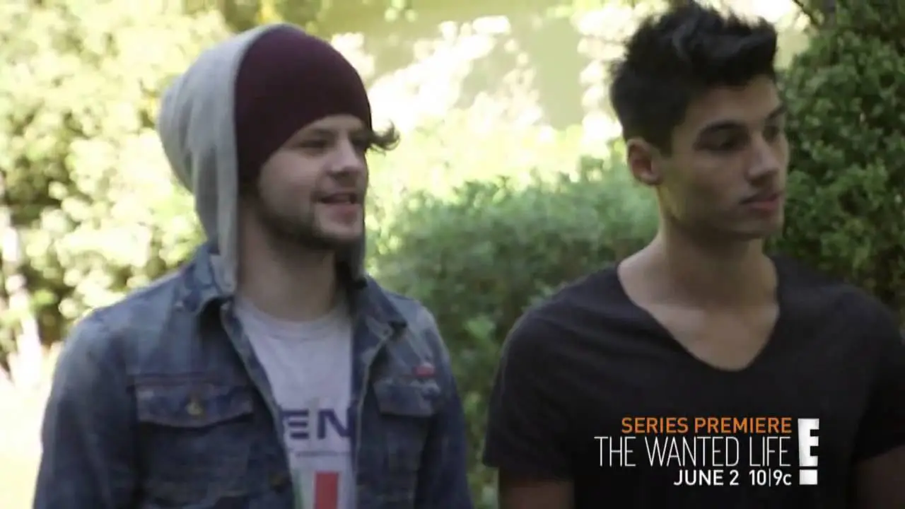 The Wanted Life — трейлер