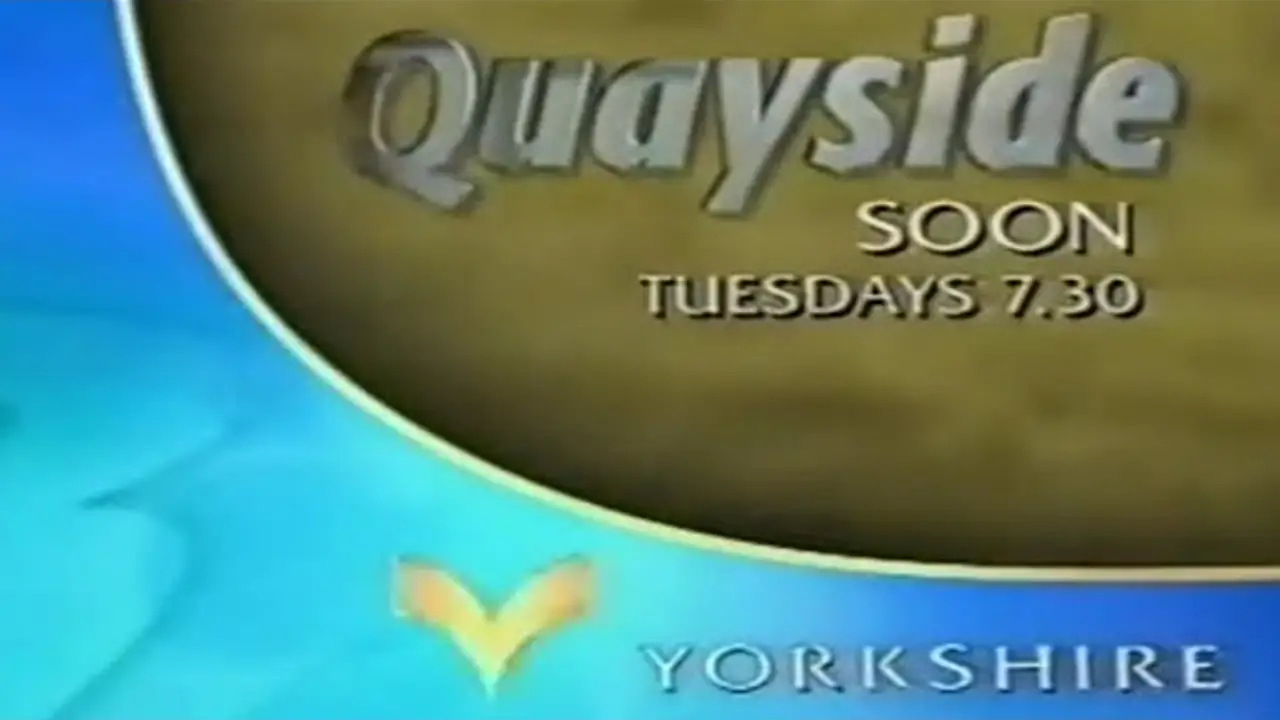Quayside — trailer