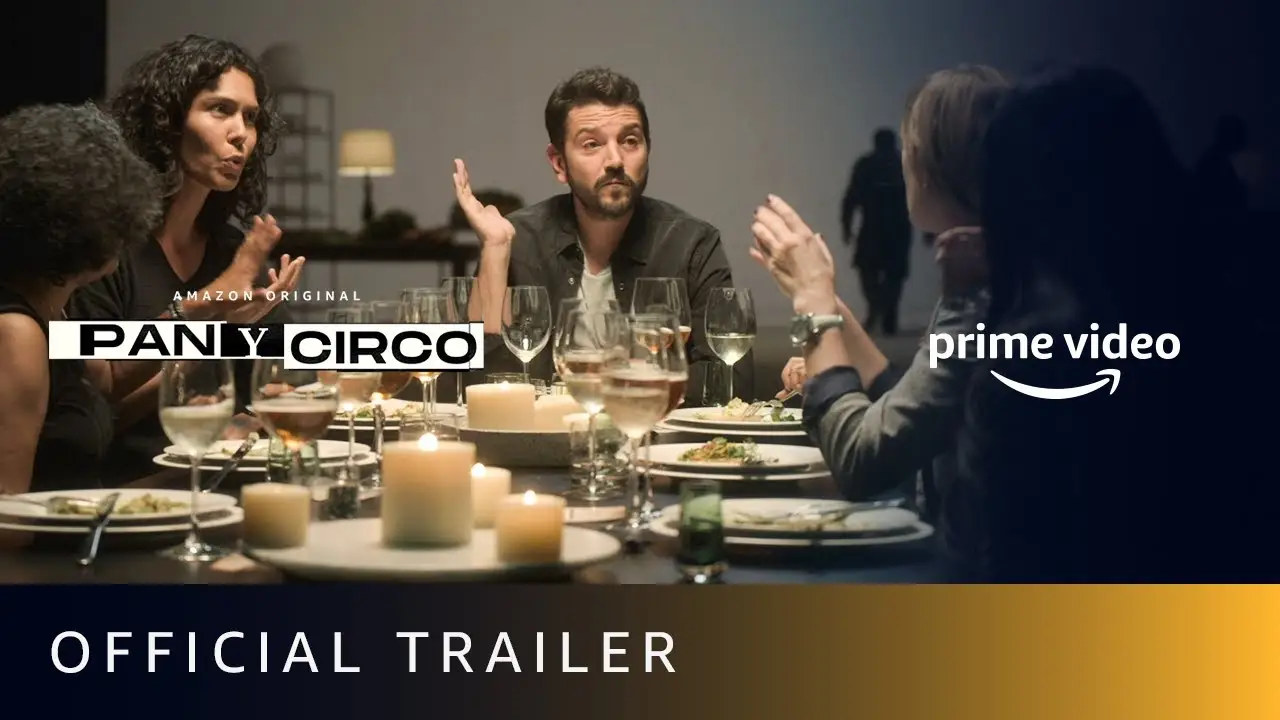 Pan y Circo — tráiler