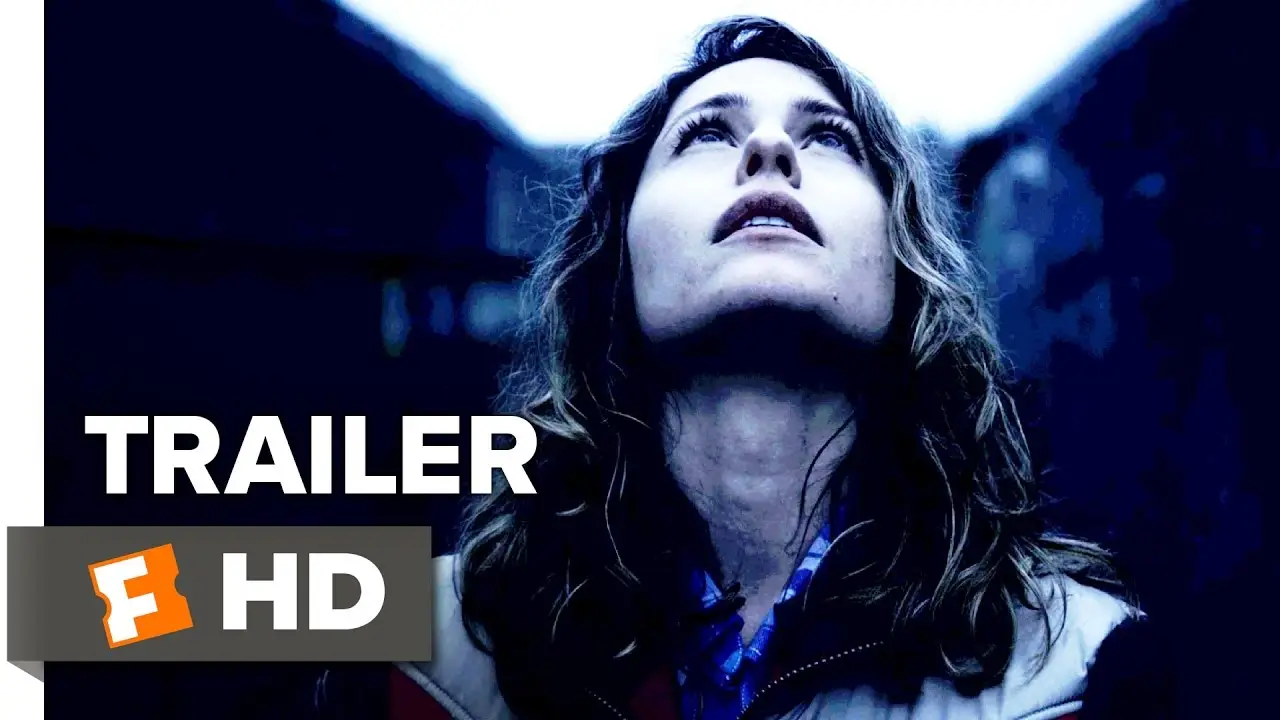 7 Witches — trailer