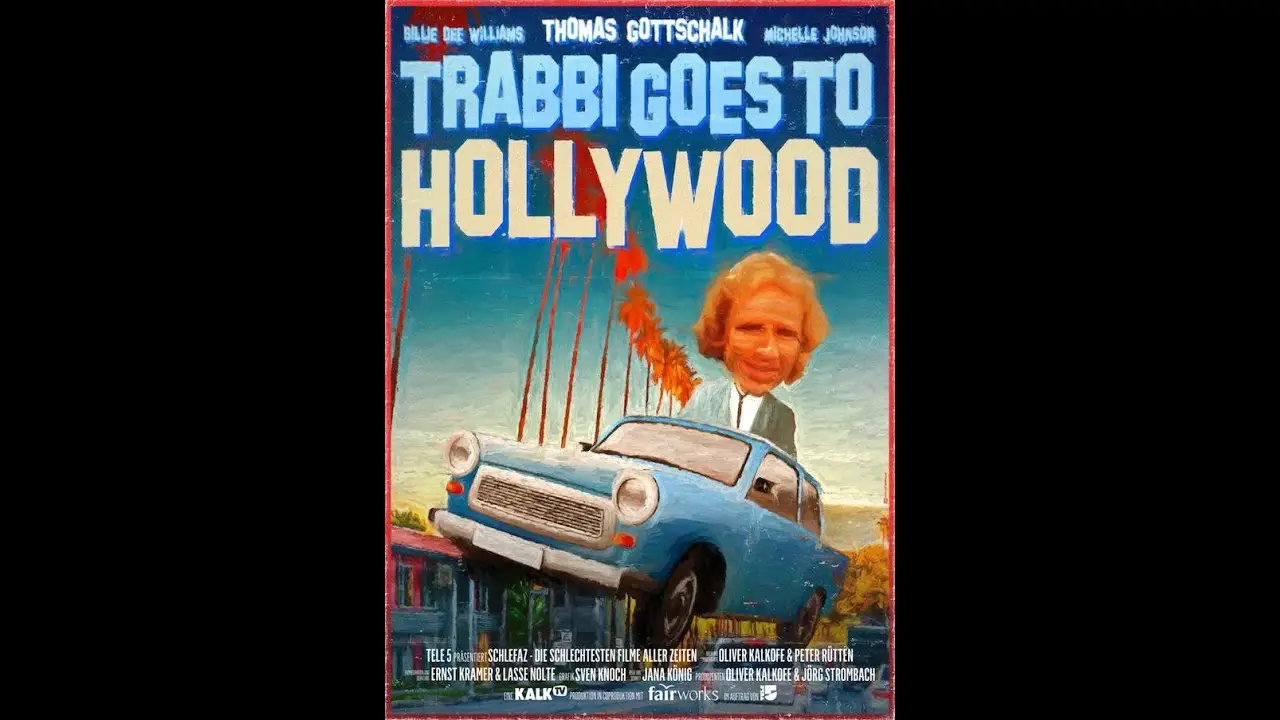Trabbi Goes to Hollywood — trailer