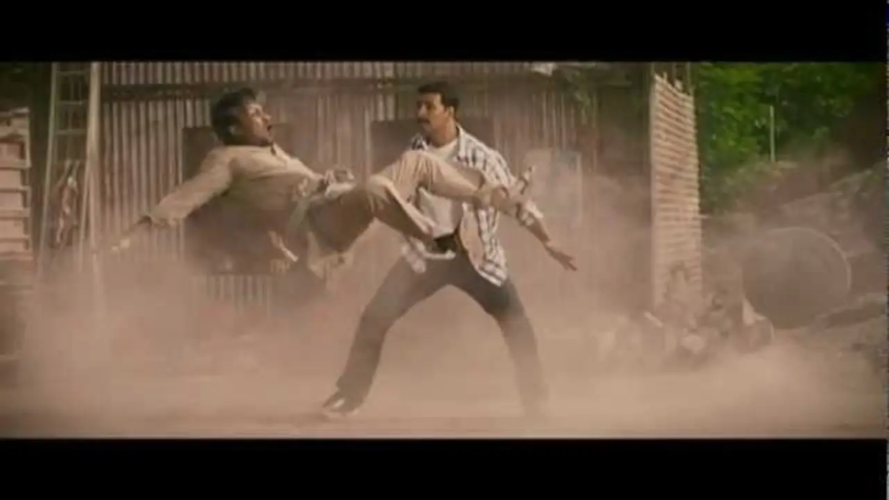 Rowdy Rathore — trailer