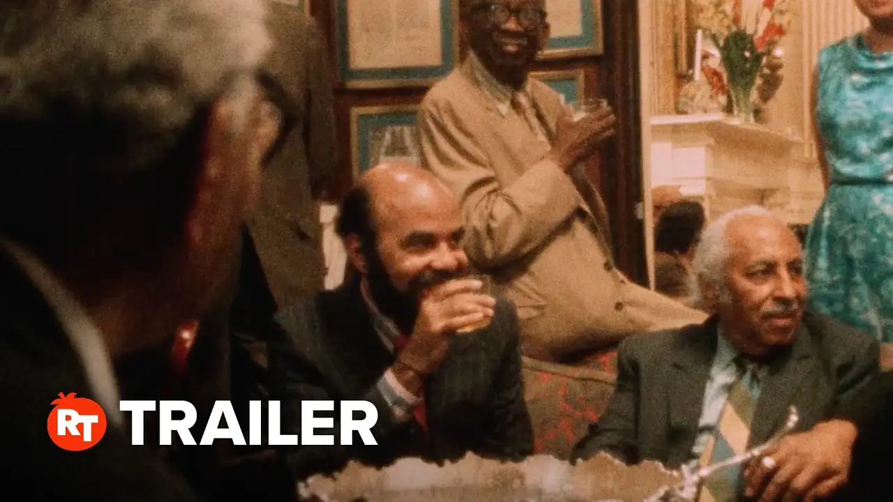 Once Upon a Time in Harlem — трейлер