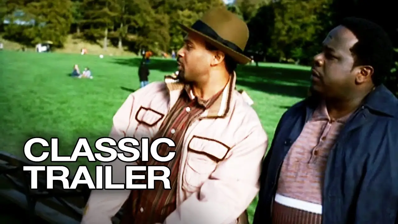 The Honeymooners — trailer