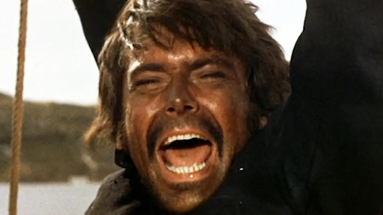 Run, Man, Run! — trailer