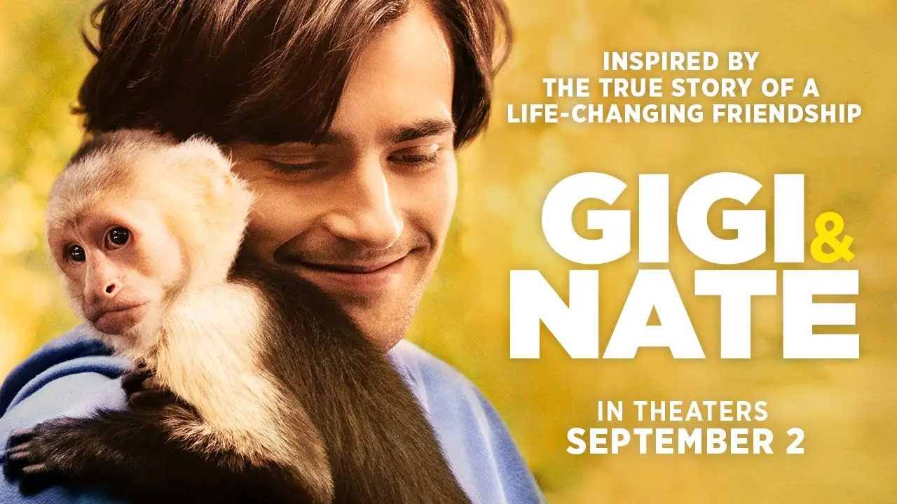 Gigi & Nate — tráiler
