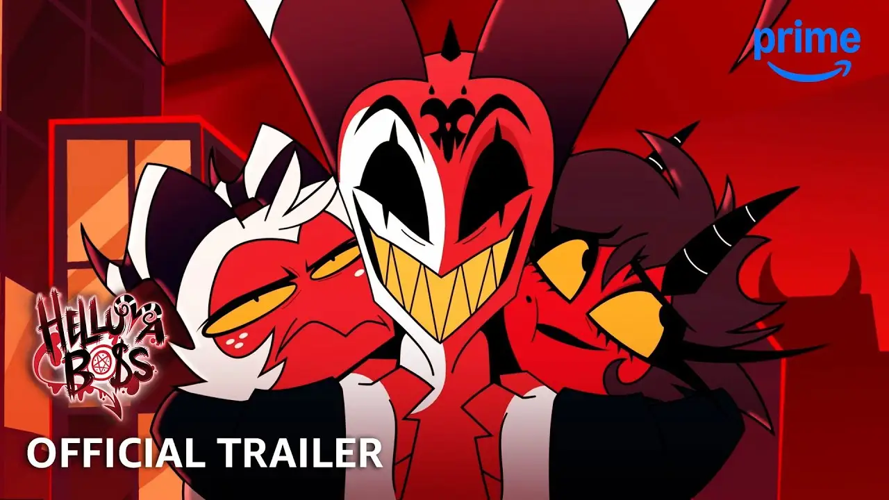 Boss — trailer