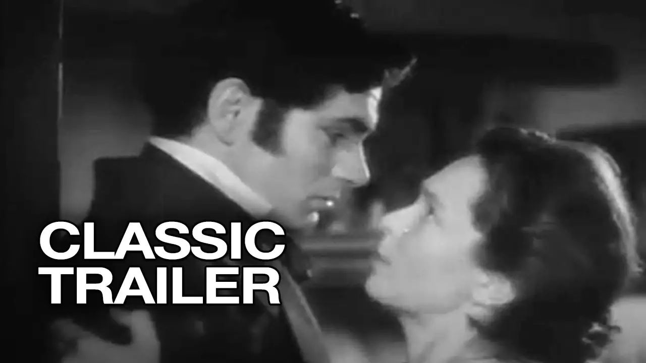 Wuthering Heights — tráiler