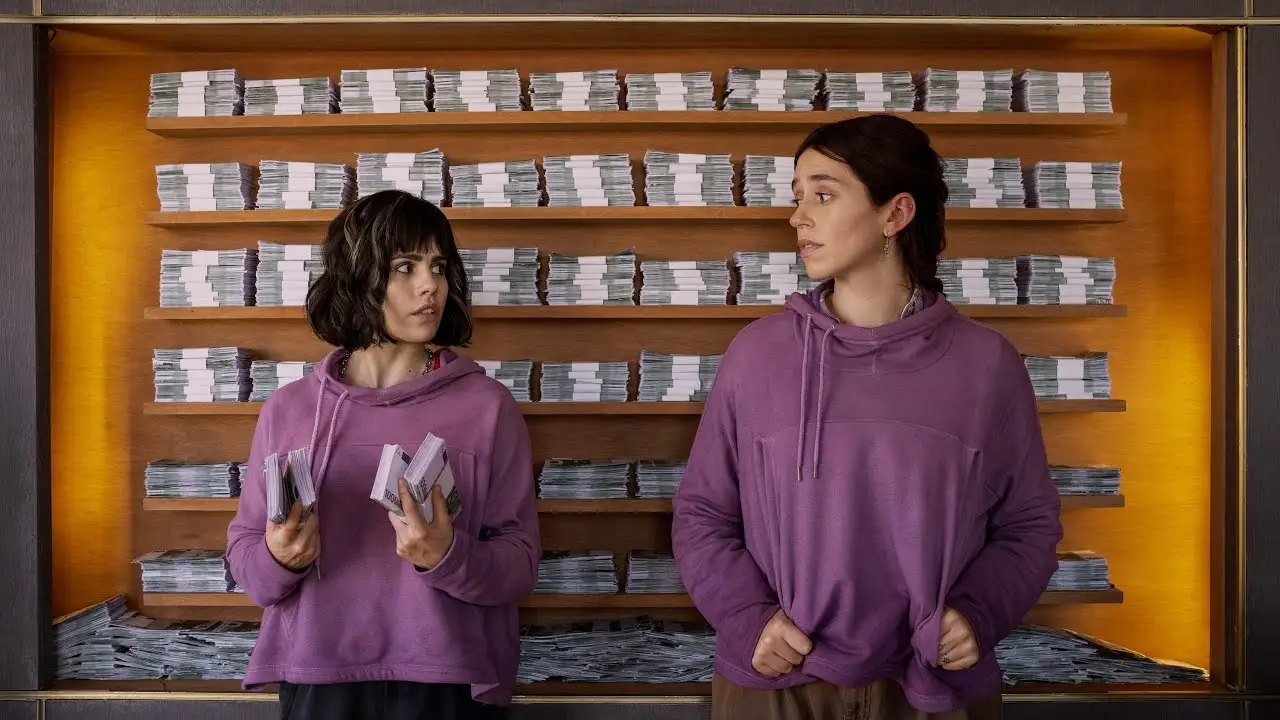 (Un)lucky Sisters — trailer