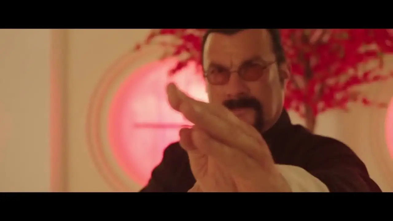 Attrition — trailer