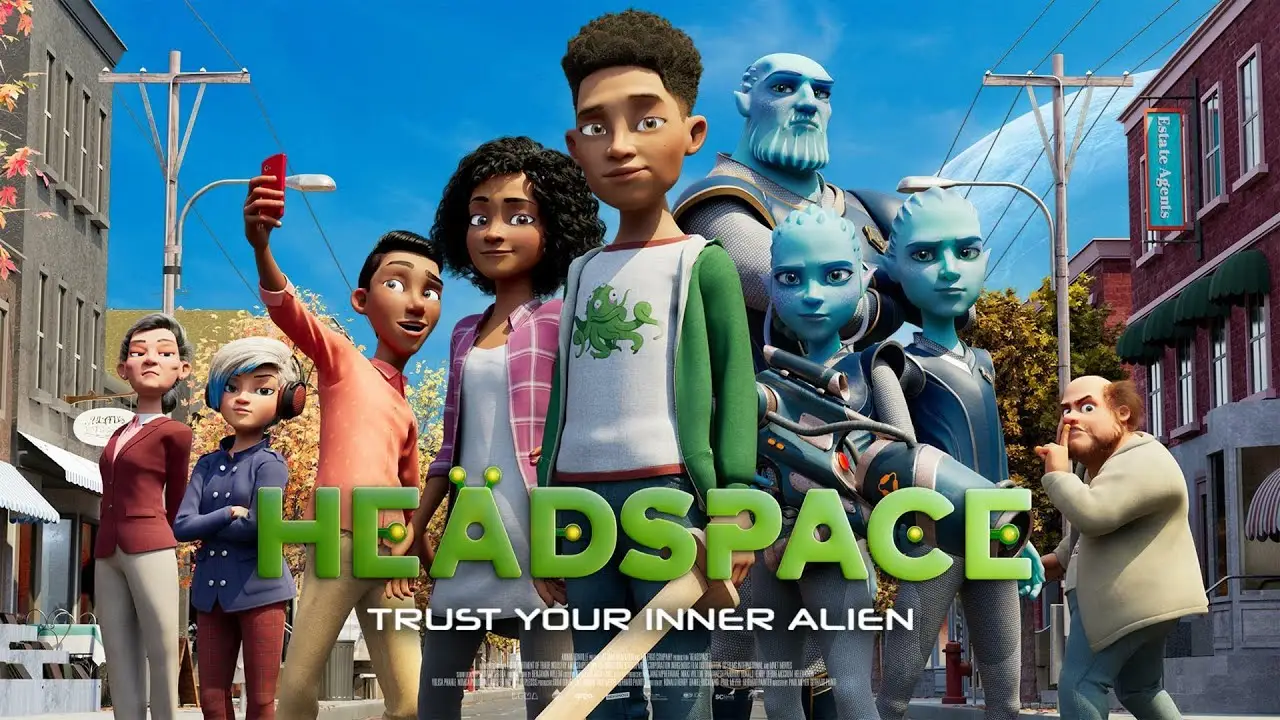 Headspace — trailer