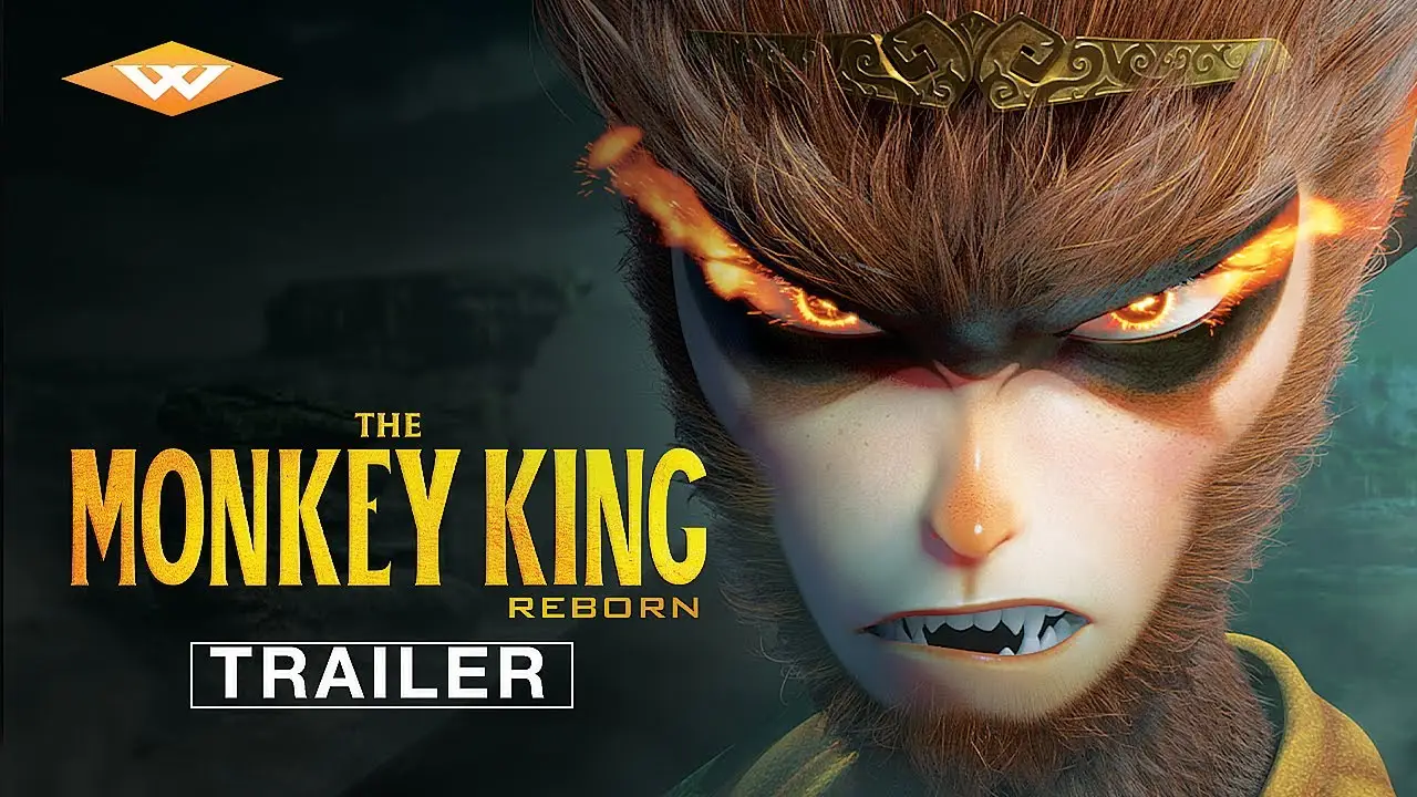 The Monkey King: Reborn — trailer