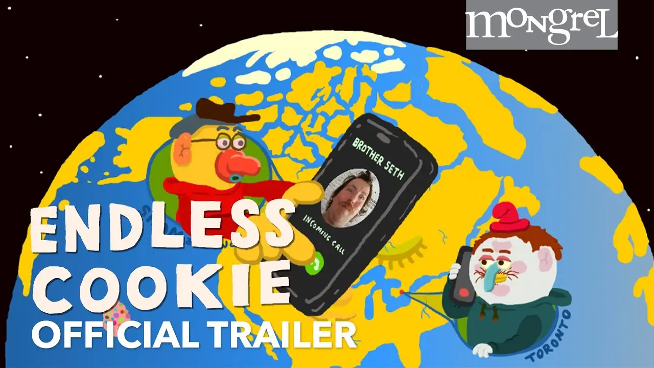 Endless Cookie — trailer