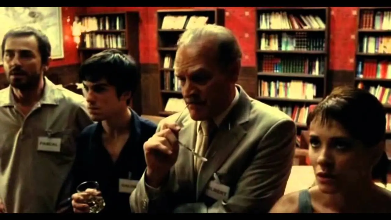 Fermat's Room — trailer