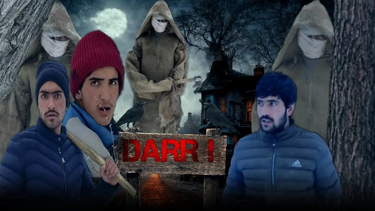 Darr Sabko Lagta Hai — tráiler