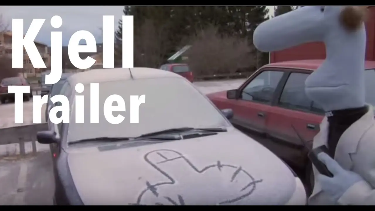 Kjell — trailer