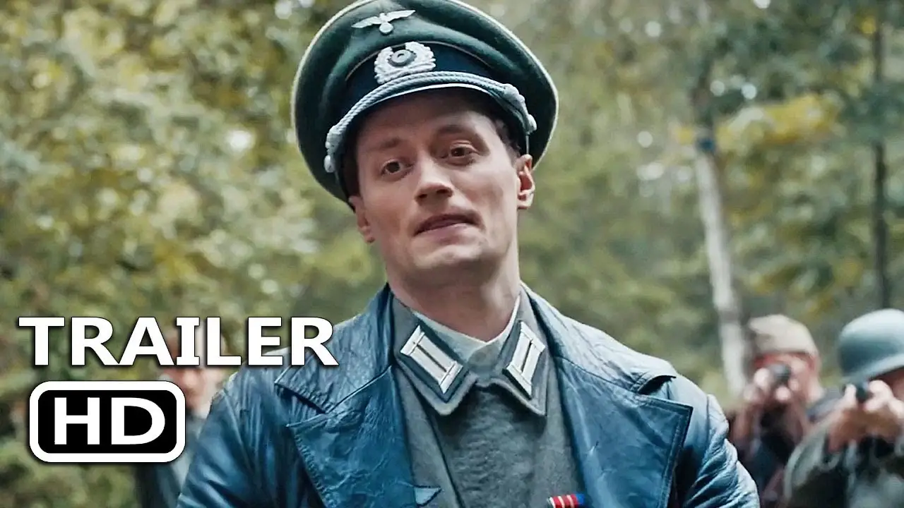 Wolves of War — trailer