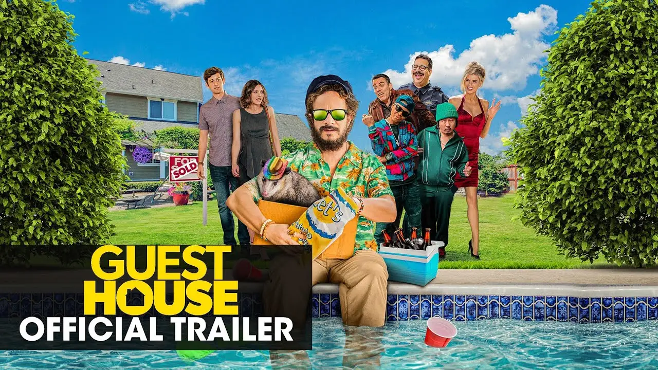 Guest House — трейлер