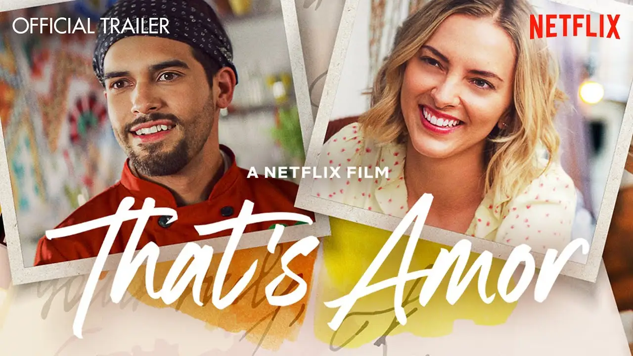 That's Amor — trailer